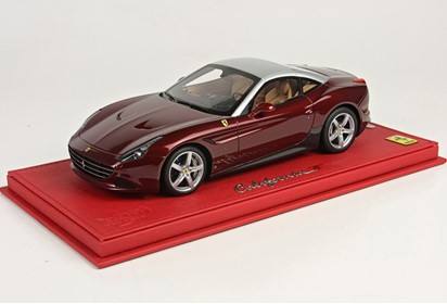 CaliforniaT roof closed