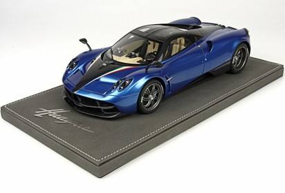 Pagani Huayra special version