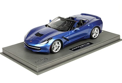 Corvette Stingray convertible Laguna