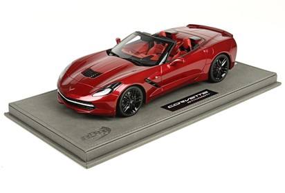 Corvette Stingray convertible