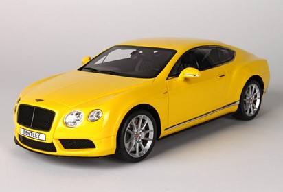 Bentley Continental GT V8 S Monaco