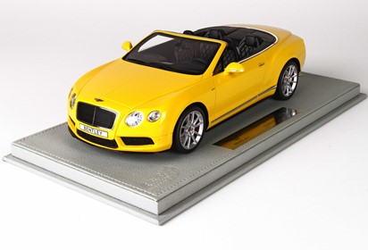 Continental GT V8 S Convertible Monaco