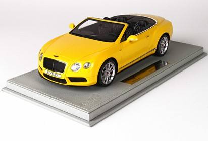 Continental GT V8 S Convertible Monaco