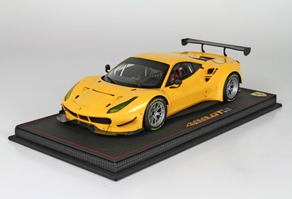 488 GTE