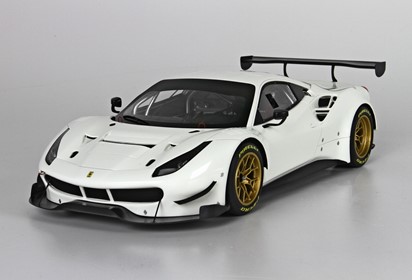 488 GT3 Avus