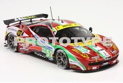 458 Italia GT2 GTE Pro