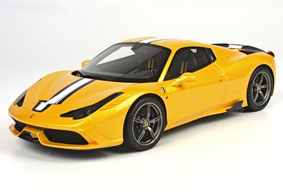 458 Speciale A