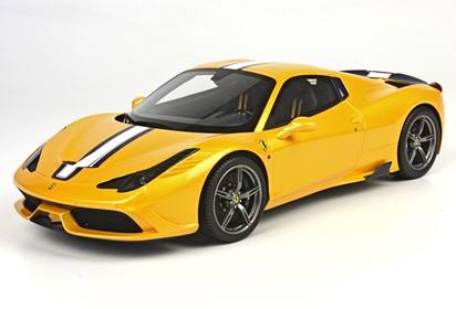 458 Speciale A