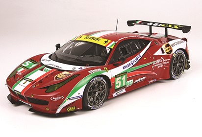 458 Italia GT2 GTE Pro