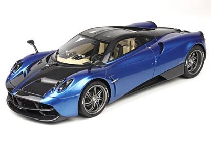 Pagani Huayra New Edition