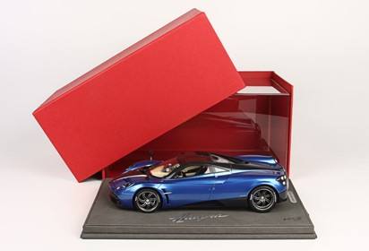 Pagani Huayra New Edition