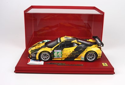 458 Italia GT2 GTE Pro