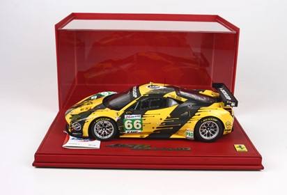 458 Italia GT2 GTE Pro