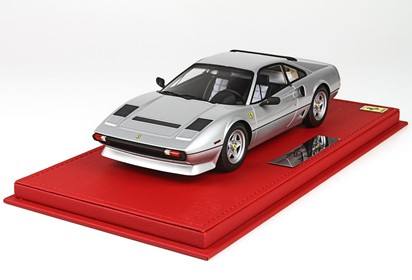 208 GTB Turbo with display case