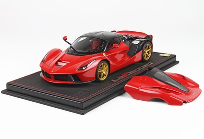 LaFerrari Open