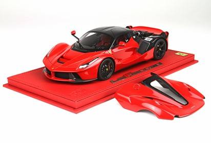 LaFerrari OPEN