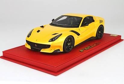 F12 TdF with display case