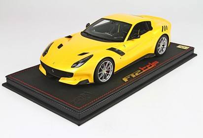 F12 TdF with display case