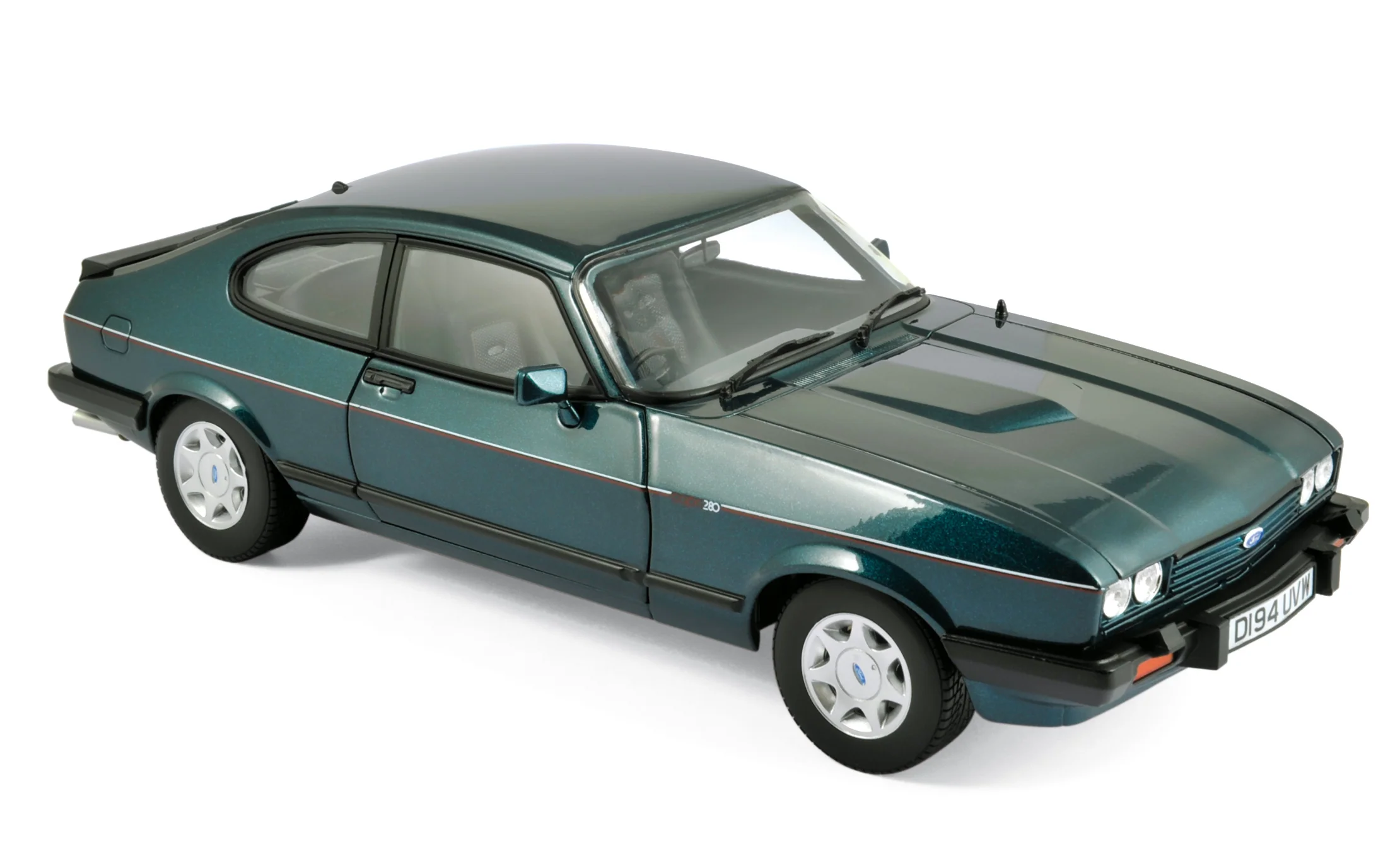 Capri 280 Brooklands