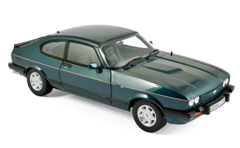 Ford Capri 280 Brooklands