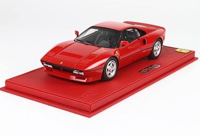288 GTO with display case