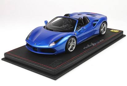 488 Spider FRANKFURT AUTO SHOW