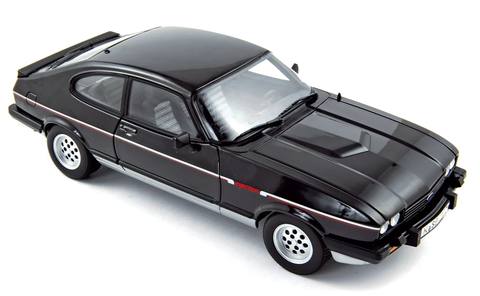 Ford Capri Mk. 3 2.8 Injection