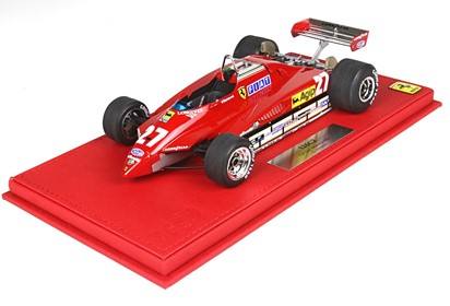 126 C2 G.P.San Marino G. Villeneuve