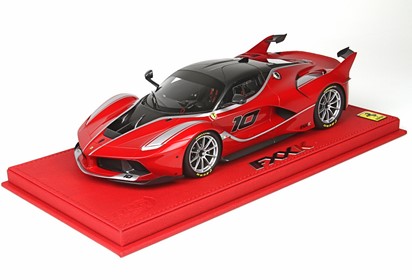 Fxx K with display case