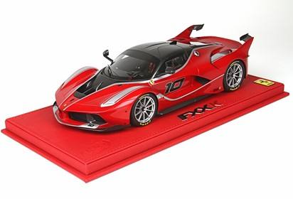 Fxx K with display case