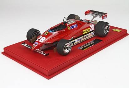 126C2 G.P.San Marino D. Pironi with display