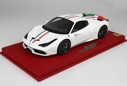 458 Speciale A