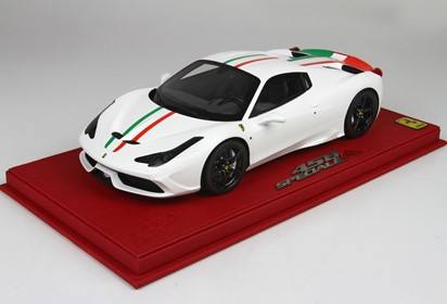 458 Speciale A