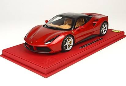 488 GTB with optional carbon fibre