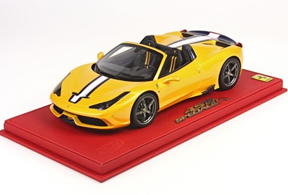 458 Speciale A