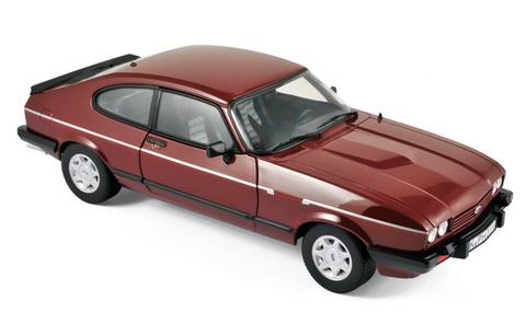 Ford Capri Mk.III 2.8 Injection
