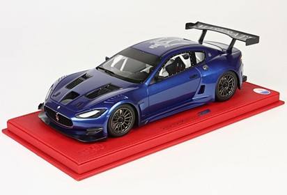 Maserati Gran Turismo G3