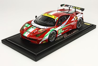458 GT2 24H Le Mans