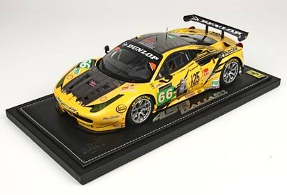458 Italia GT2 GTE PRO-24H Le Mans