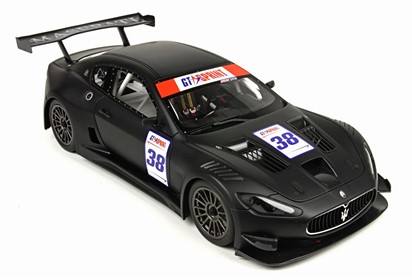 Maserati Gran Turismo GT3