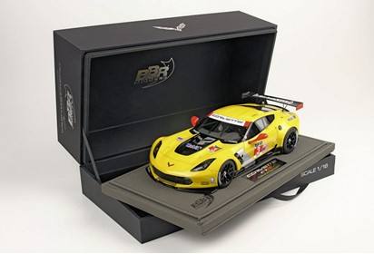 Corvette C7.R Detroit