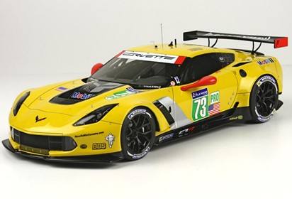 Corvette C7.R 24H Le mans