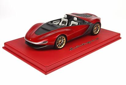 Sergio Geneve Motor Show