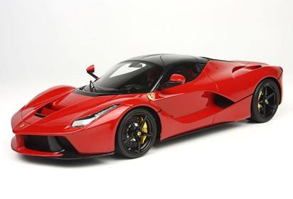 LaFerrari /carbon fiber roof