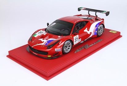 458 GT3 Winner GT Asia