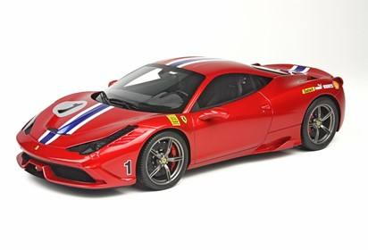 458 Speciale corso piloti Fiorano