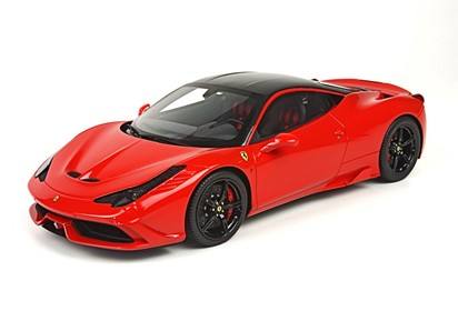 458 Speciale Carbon fibre Roof