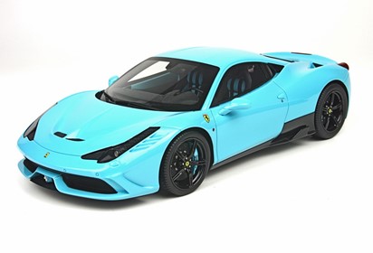 458 Speciale baby -Limited 48 PCS