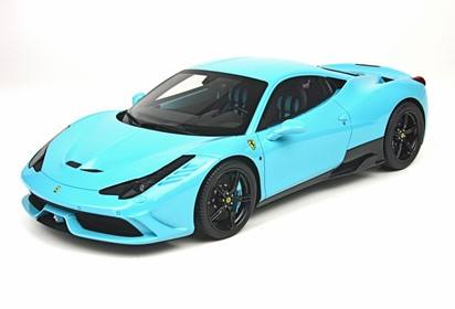 458 Speciale baby -Limited 48 PCS