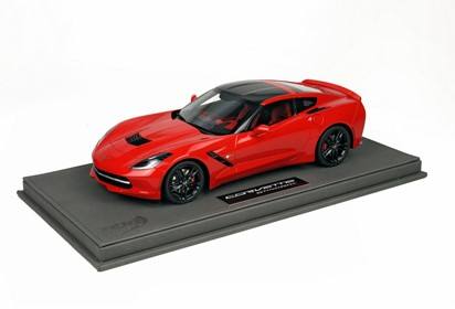 Chevrolet Corvette Stingray Detroit Auto Show